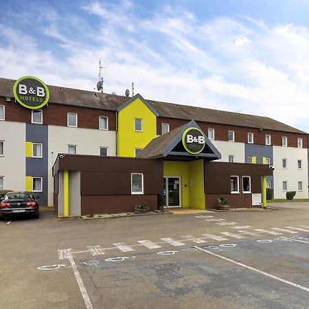 B&B Hotel Beaune Sud 2 Eksteriør billede