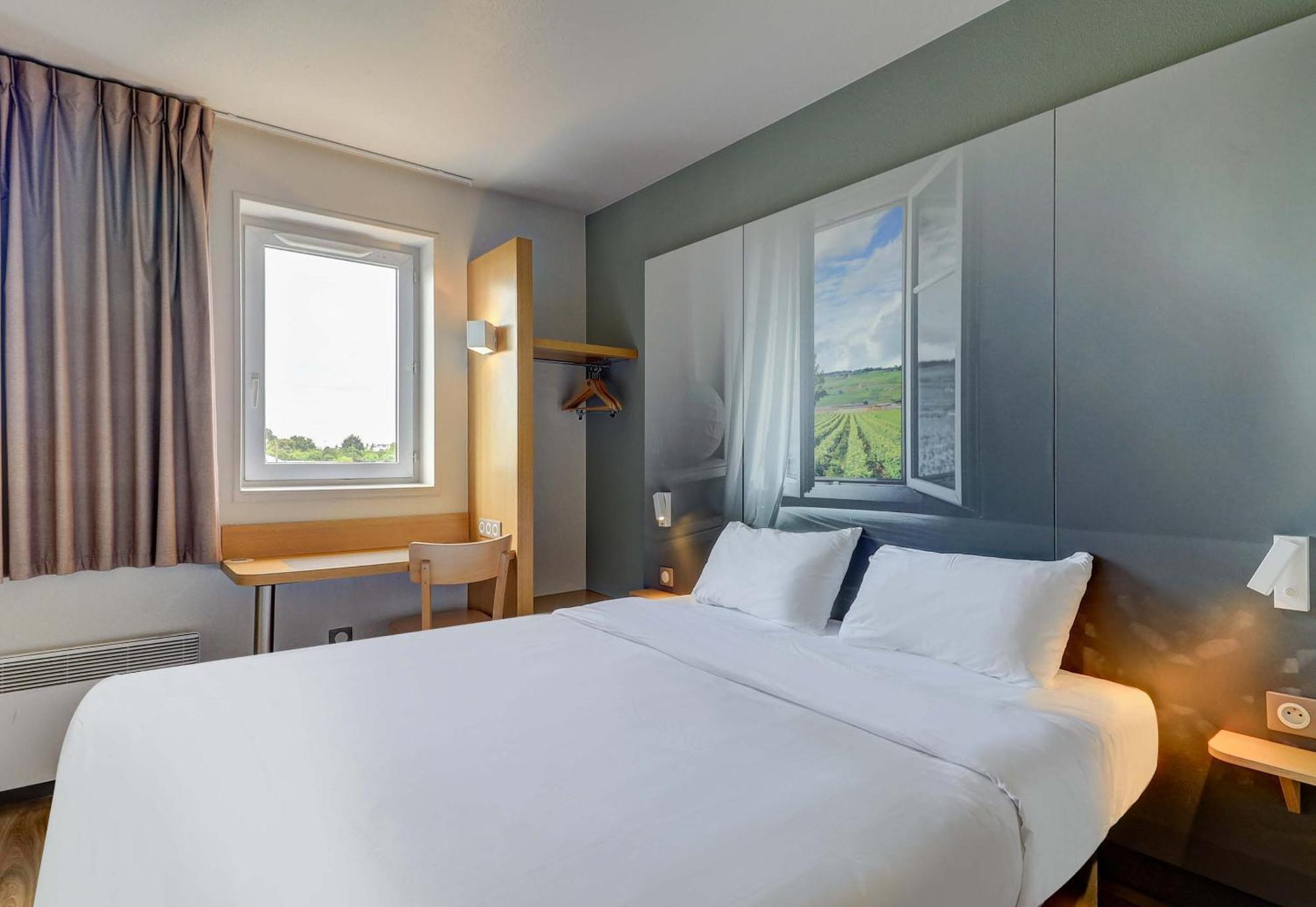 B&B Hotel Beaune Sud 2 Eksteriør billede