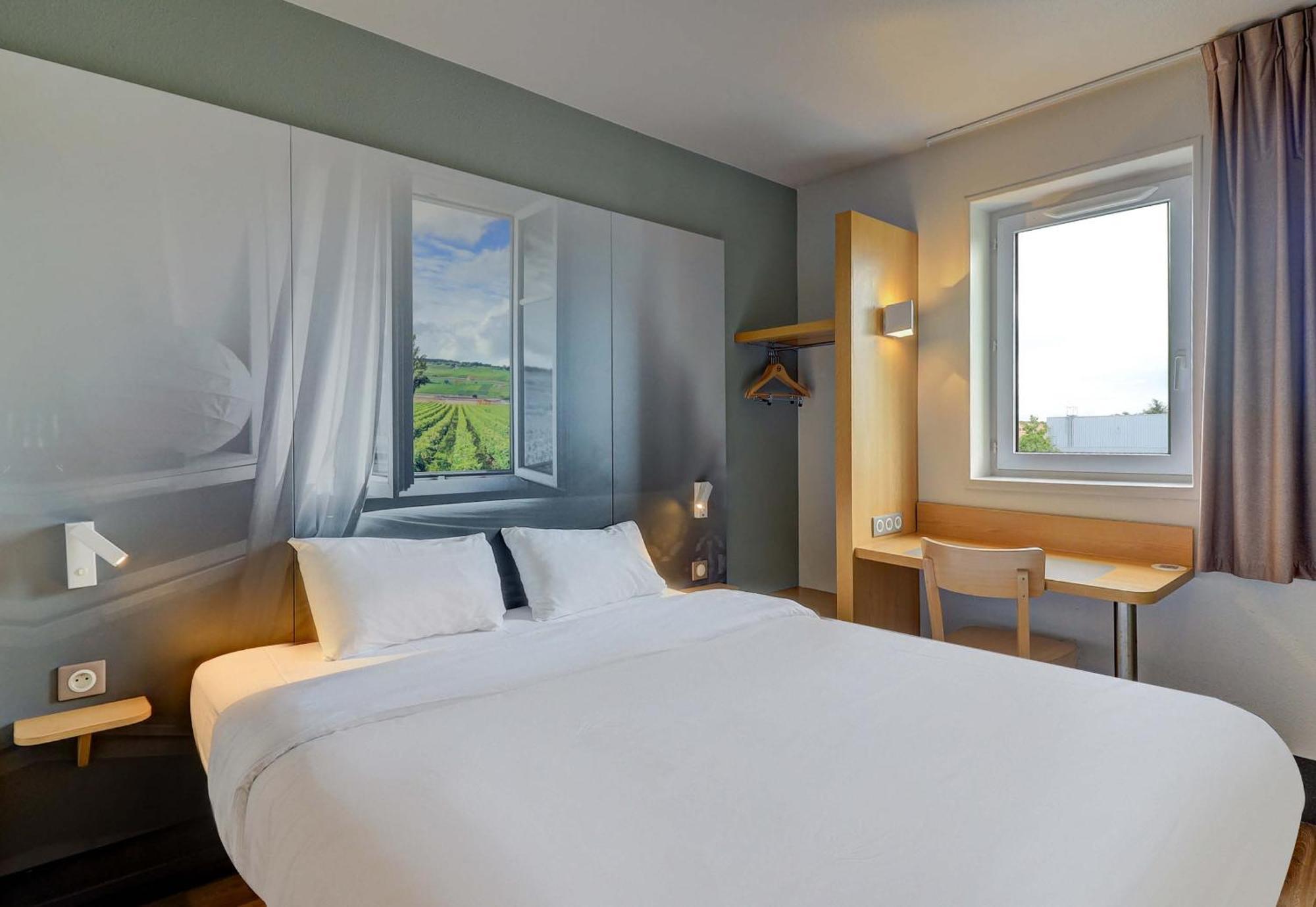 B&B Hotel Beaune Sud 2 Eksteriør billede