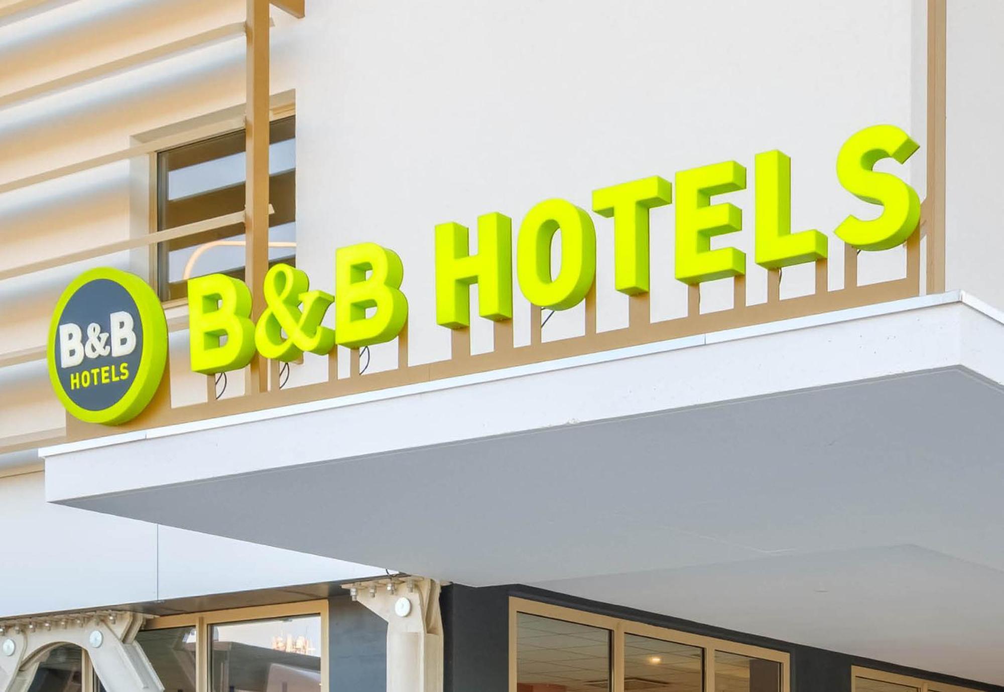 B&B Hotel Beaune Sud 2 Eksteriør billede