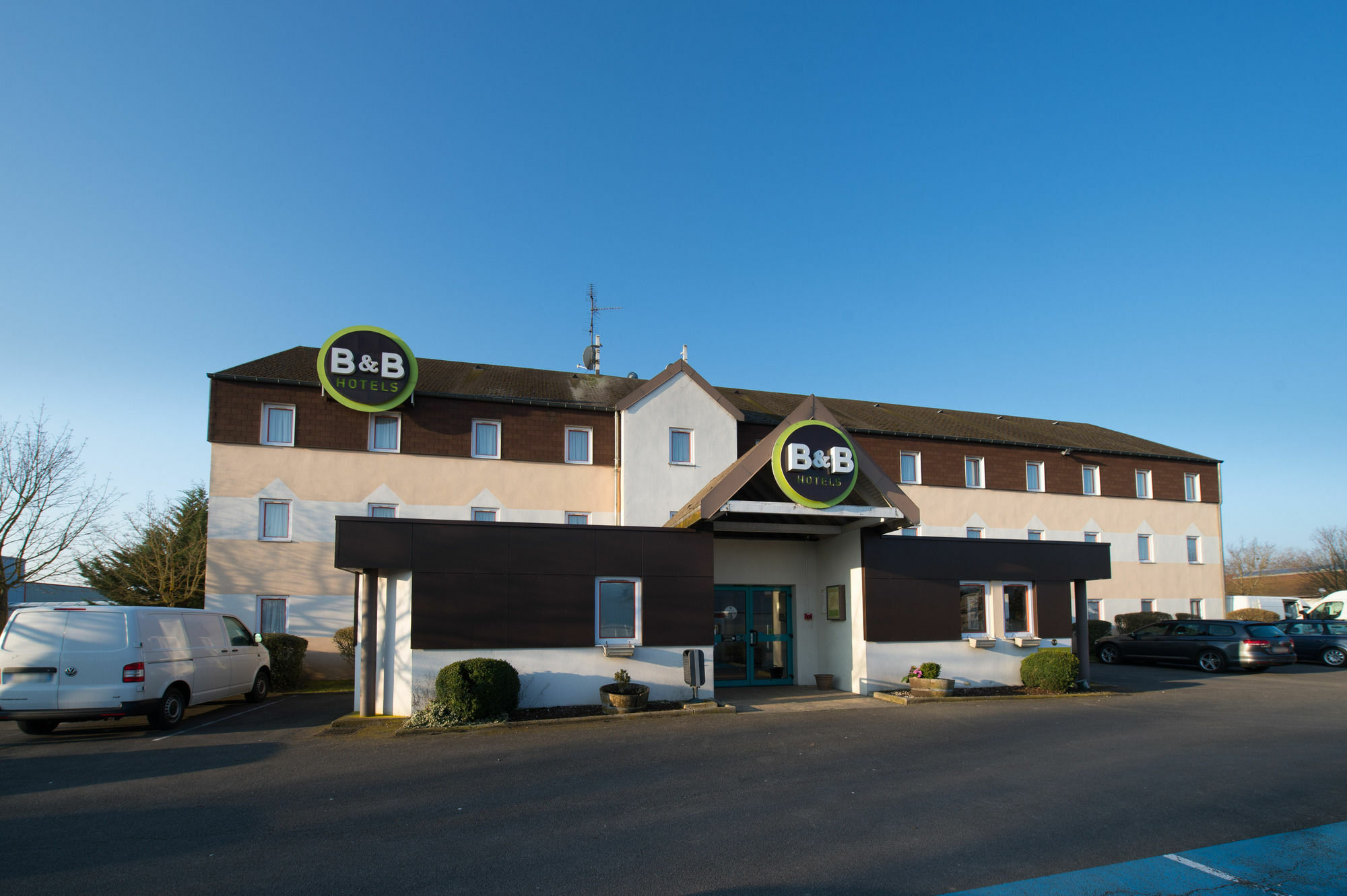 B&B Hotel Beaune Sud 2 Eksteriør billede
