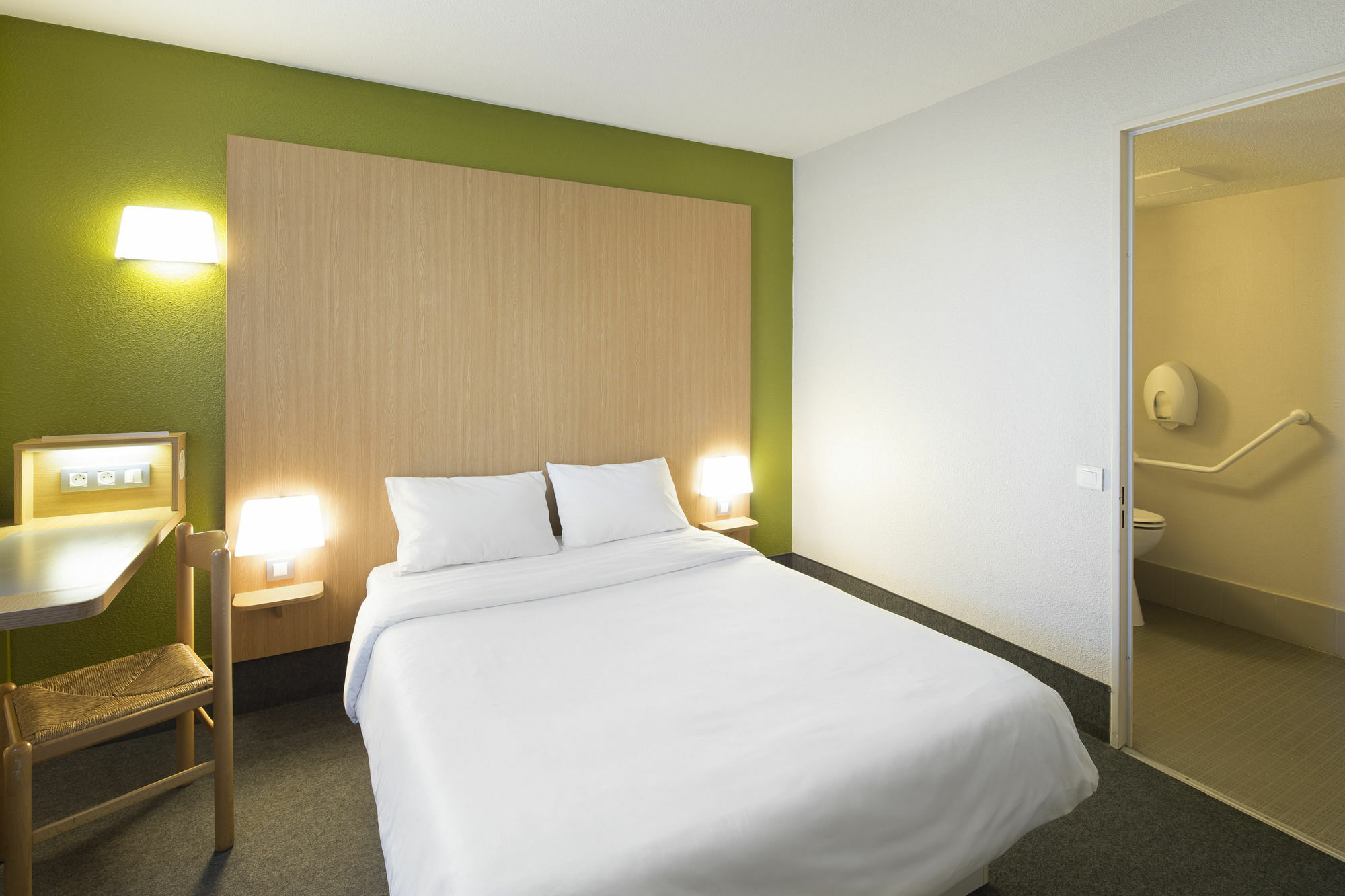 B&B Hotel Beaune Sud 2 Eksteriør billede