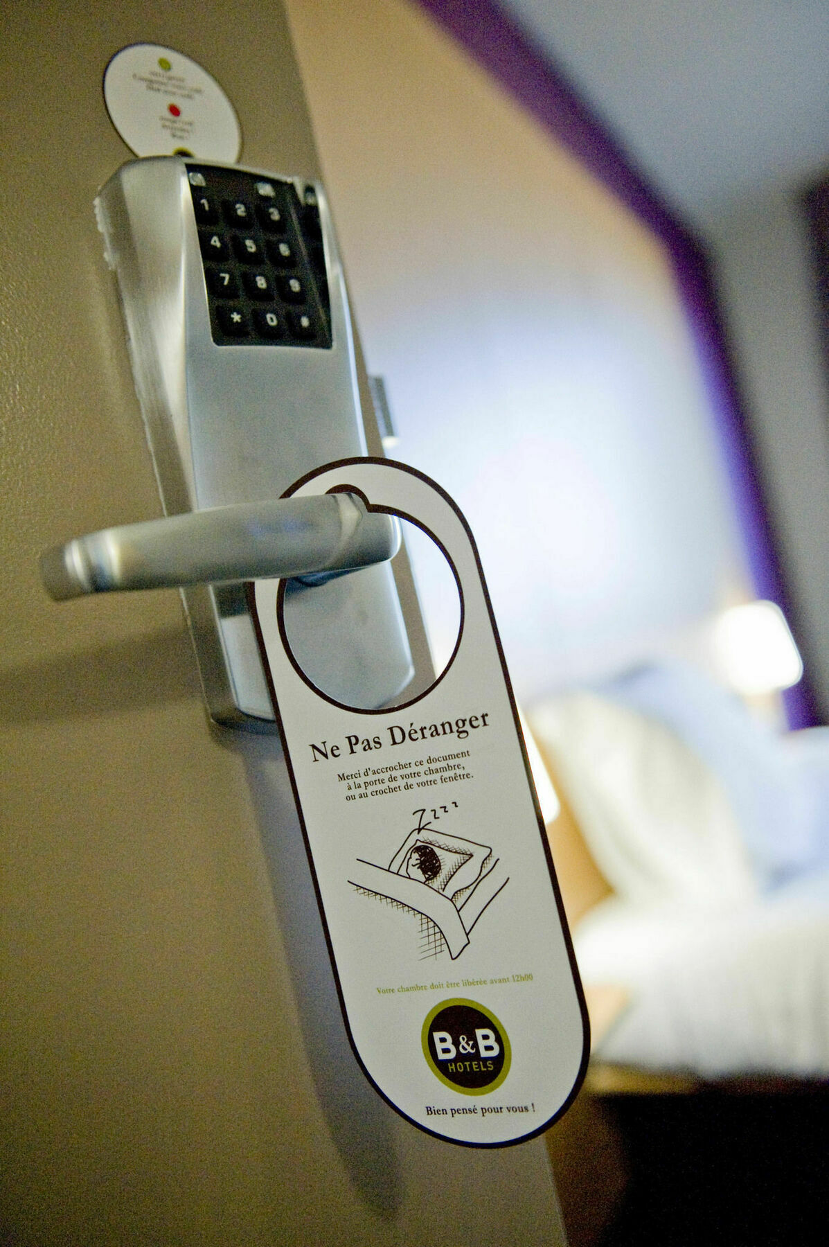 B&B Hotel Beaune Sud 2 Eksteriør billede